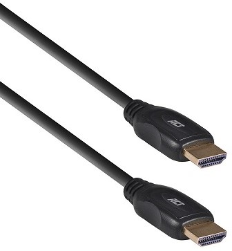 Octrooi Kano gevogelte ACT | Kabel | HDMI (1.4) | High Speed HDMI | 1,5 Meter Opus Nederland BV